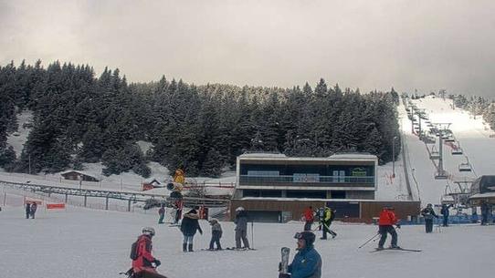 Bolquère - Piste des Gentianes