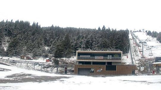 Bolquère - Piste des Gentianes