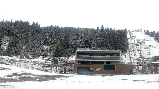 Bolquère - Piste des Gentianes