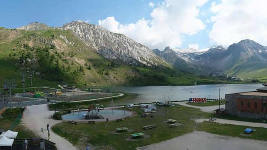 Tignes - Maison de Tignes le Lac