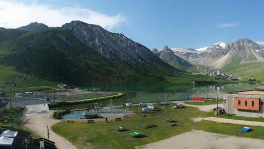 Tignes - Maison de Tignes le Lac