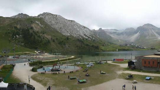 Tignes - Maison de Tignes le Lac