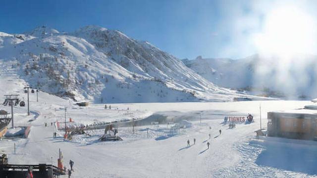 Tignes - Maison de Tignes le Lac