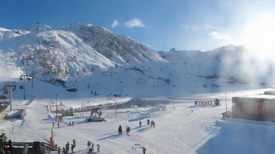 Tignes - Maison de Tignes le Lac