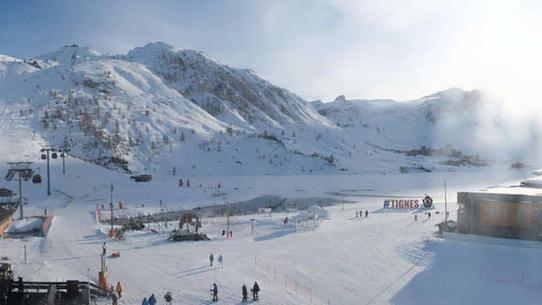 Tignes - Maison de Tignes le Lac