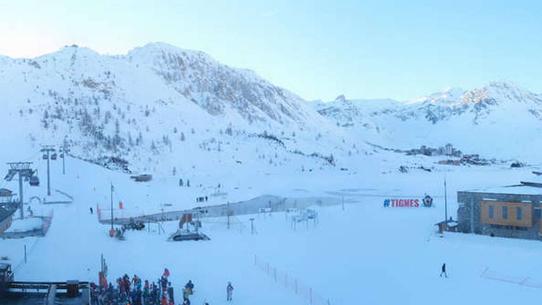 Tignes - Maison de Tignes le Lac