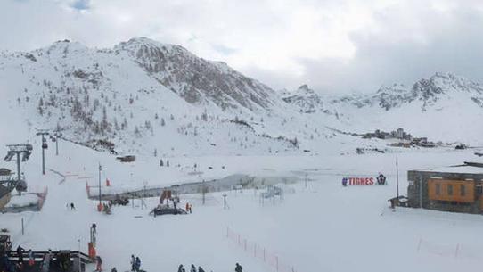 Tignes - Maison de Tignes le Lac