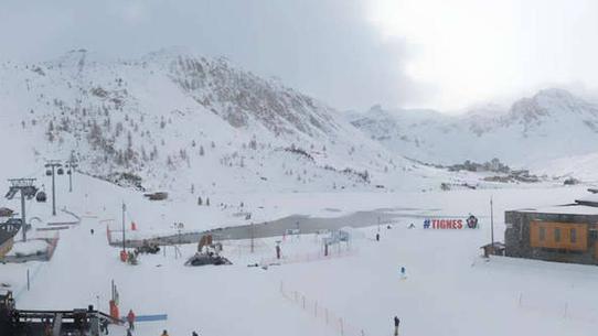 Tignes - Maison de Tignes le Lac