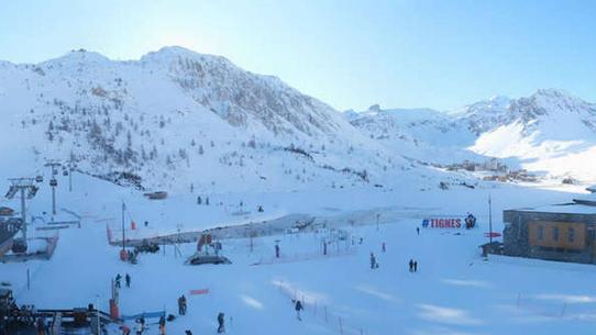Tignes - Maison de Tignes le Lac