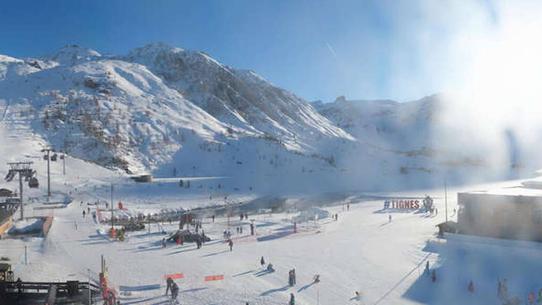 Tignes - Maison de Tignes le Lac