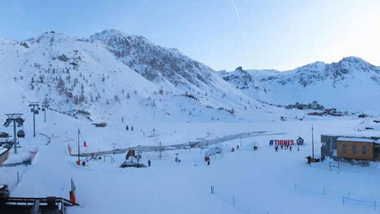Tignes - Maison de Tignes le Lac