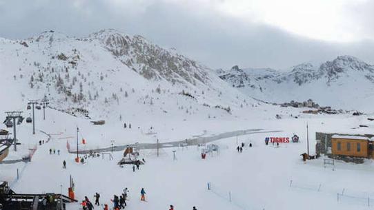 Tignes - Maison de Tignes le Lac