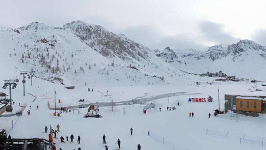 Tignes - Maison de Tignes le Lac