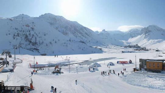 Tignes - Maison de Tignes le Lac