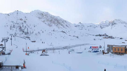 Tignes - Maison de Tignes le Lac
