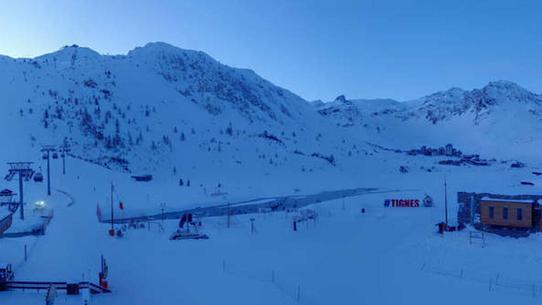 Tignes - Maison de Tignes le Lac