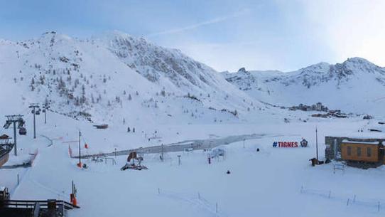 Tignes - Maison de Tignes le Lac