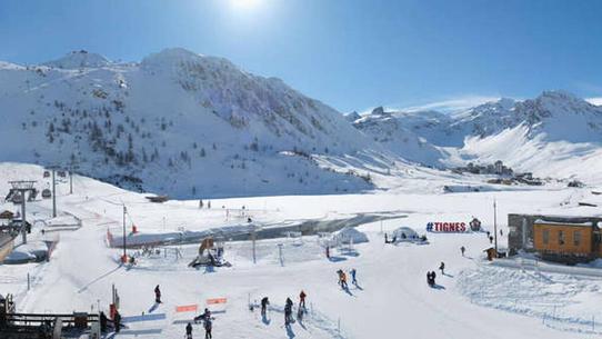 Tignes - Maison de Tignes le Lac