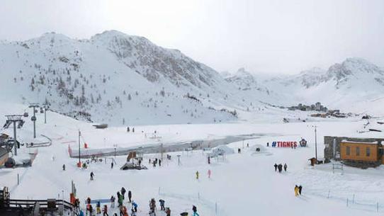 Tignes - Maison de Tignes le Lac