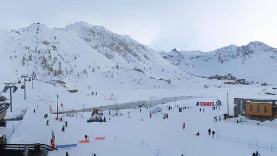 Tignes - Maison de Tignes le Lac