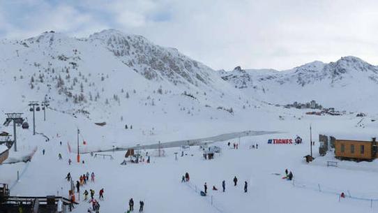 Tignes - Maison de Tignes le Lac