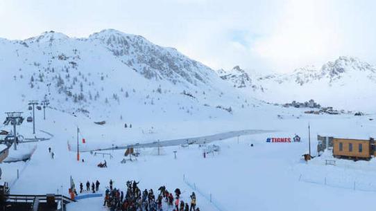 Tignes - Maison de Tignes le Lac