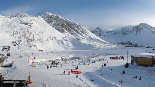 Tignes - Maison de Tignes le Lac