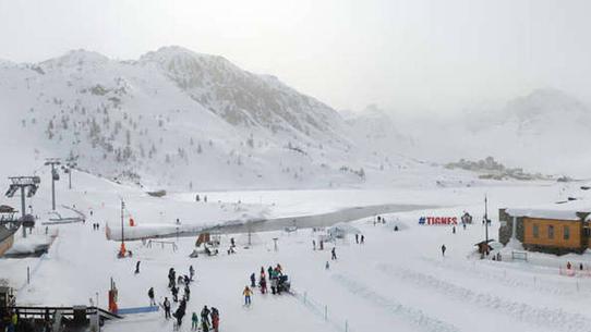Tignes - Maison de Tignes le Lac
