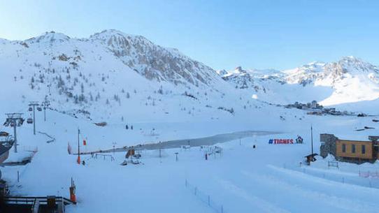 Tignes - Maison de Tignes le Lac