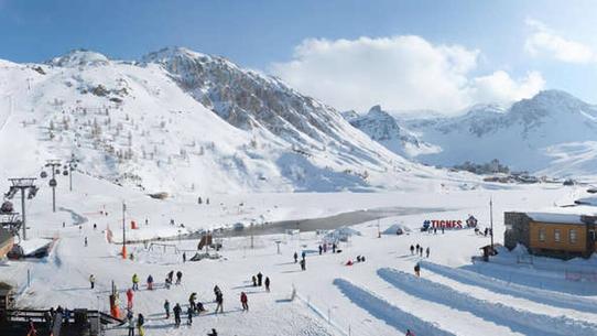 Tignes - Maison de Tignes le Lac