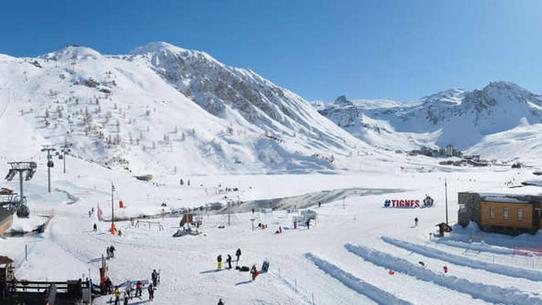 Tignes - Maison de Tignes le Lac