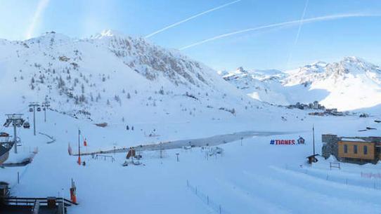 Tignes - Maison de Tignes le Lac
