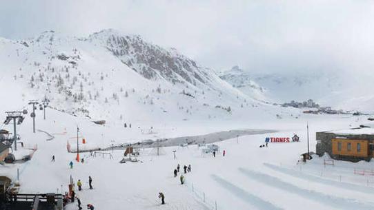 Tignes - Maison de Tignes le Lac