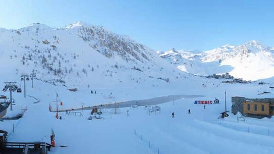 Tignes - Maison de Tignes le Lac
