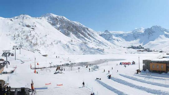 Tignes - Maison de Tignes le Lac