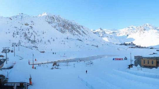 Tignes - Maison de Tignes le Lac