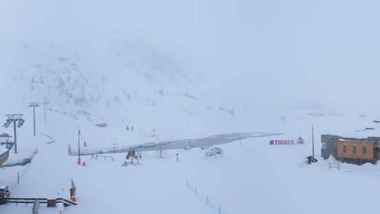 Tignes - Maison de Tignes le Lac