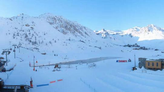 Tignes - Maison de Tignes le Lac