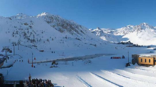 Tignes - Maison de Tignes le Lac