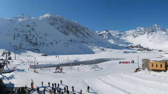 Tignes - Maison de Tignes le Lac