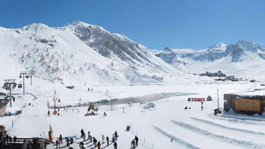 Tignes - Maison de Tignes le Lac