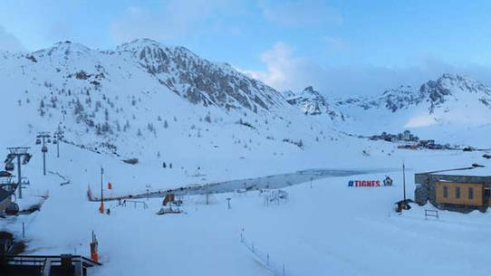 Tignes - Maison de Tignes le Lac