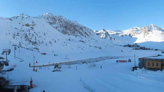 Tignes - Maison de Tignes le Lac