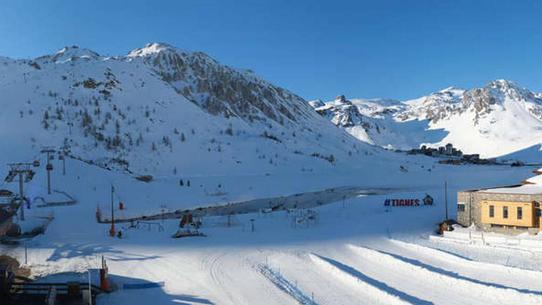 Tignes - Maison de Tignes le Lac