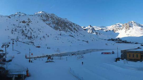Tignes - Maison de Tignes le Lac