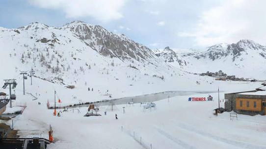 Tignes - Maison de Tignes le Lac