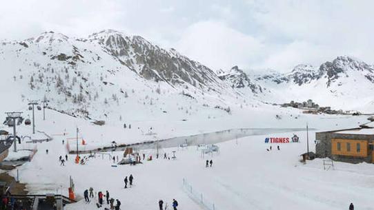Tignes - Maison de Tignes le Lac