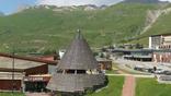 Tignes - Place du Lac 