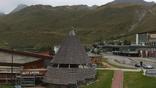 Tignes - Place du Lac 