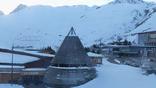 Tignes - Place du Lac 